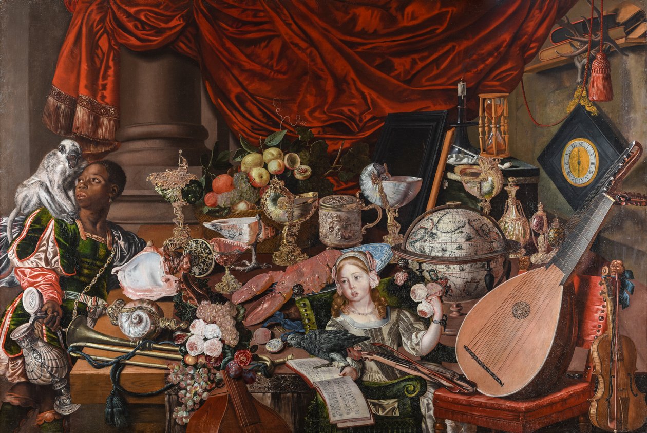 Yarmouth-samlingen, ca. 1665 av Dutch School