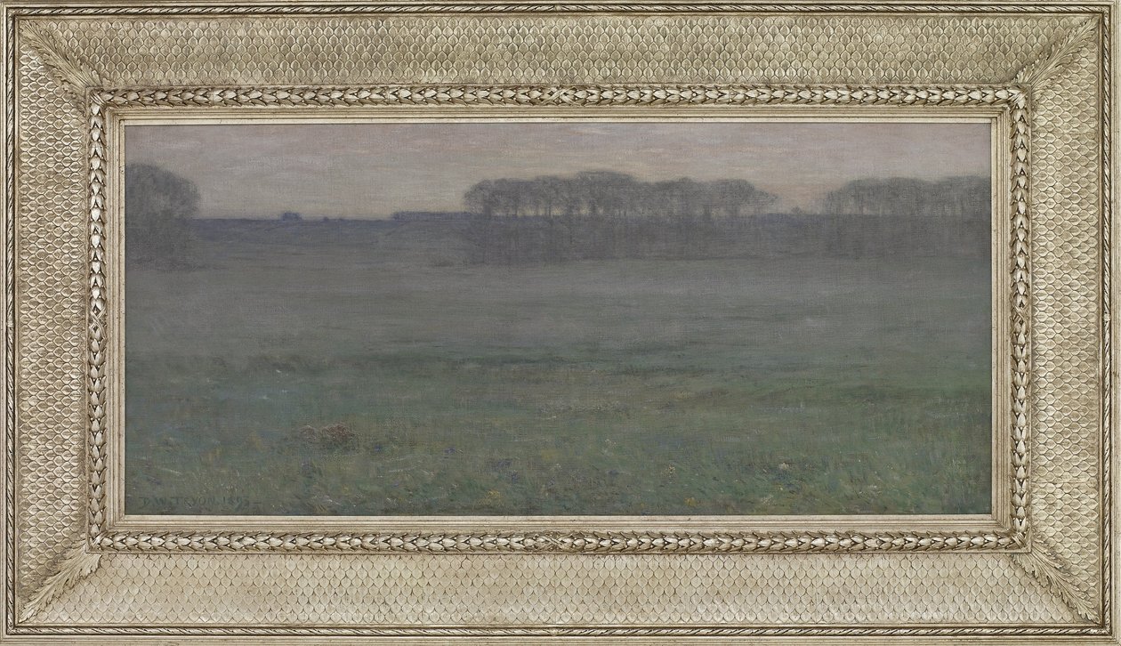 Dawn, 1893 av Dwight William Tryon