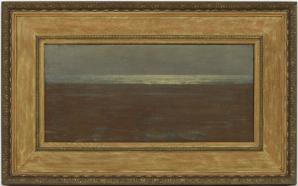 Havet: Natt, 1892 av Dwight William Tryon