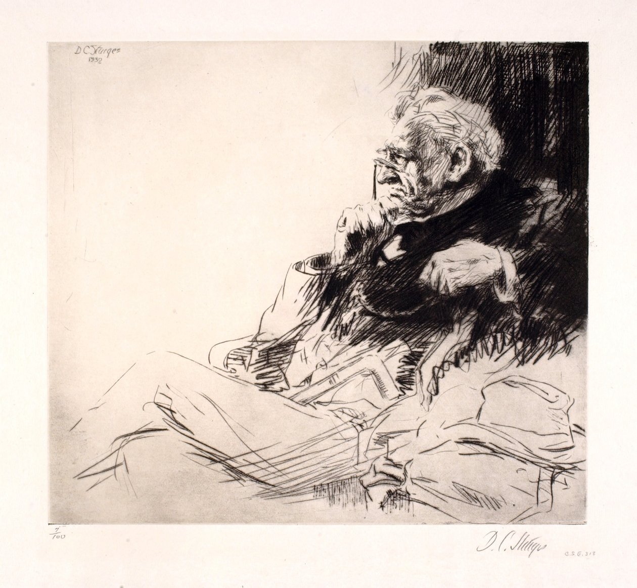  av Dwight C Sturges