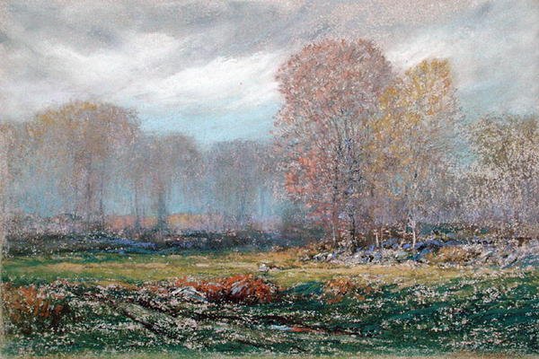 Høst av Dwight William Tryon