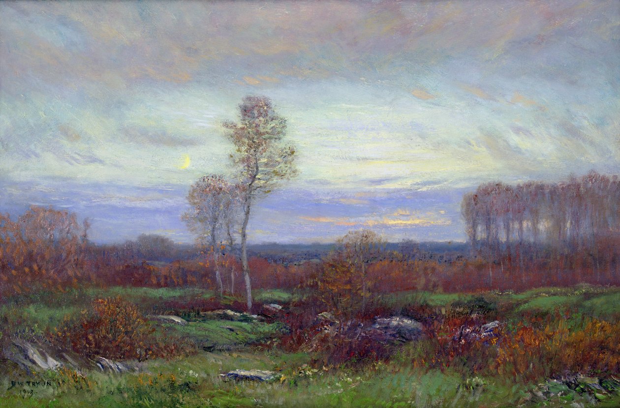  av Dwight William Tryon
