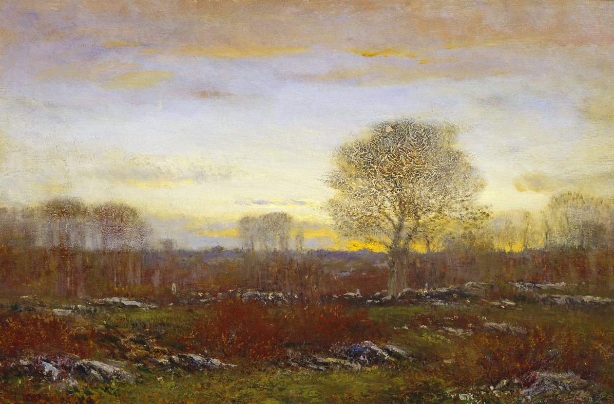 Skumring av Dwight William Tryon