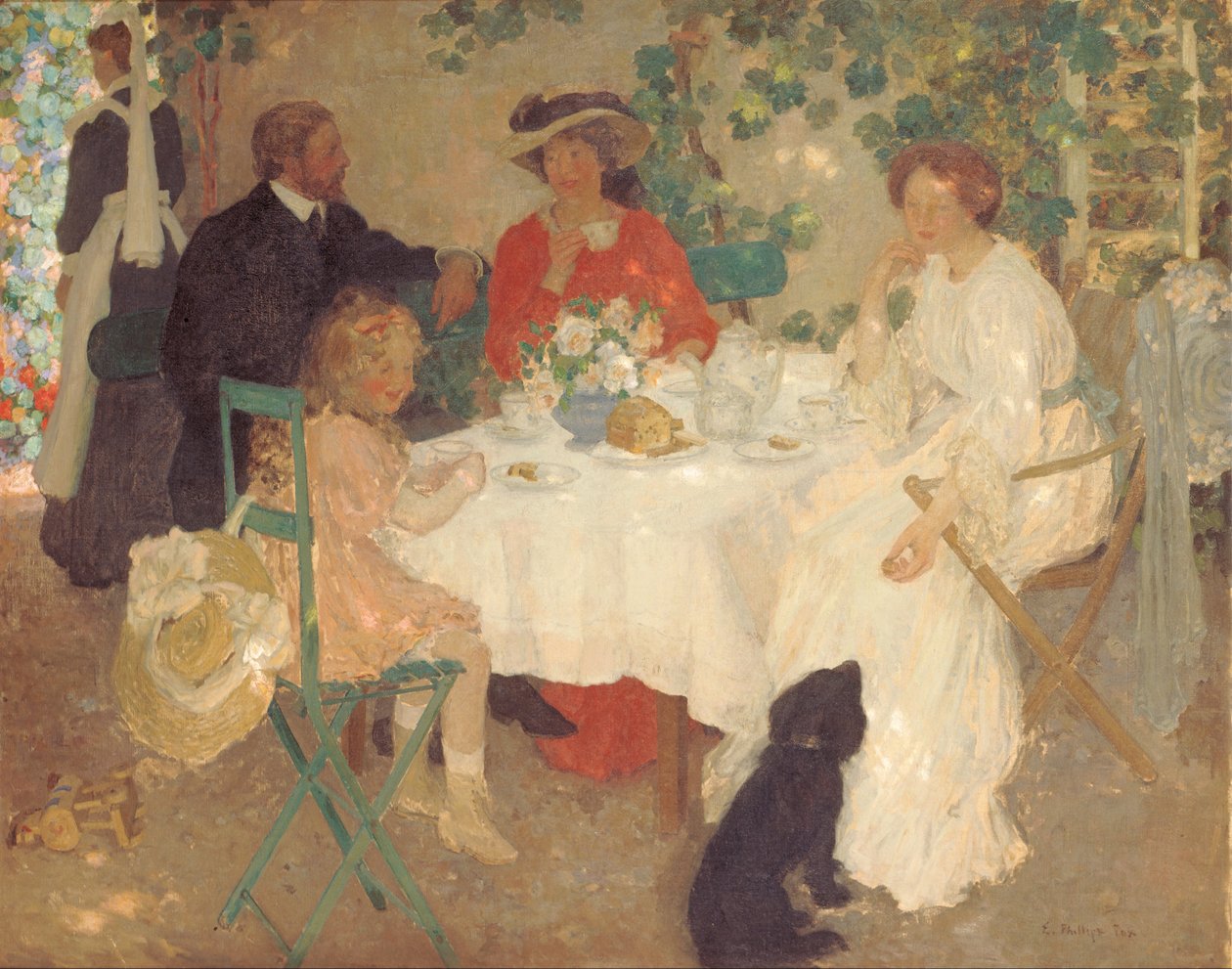 Fersk av E Phillips Fox