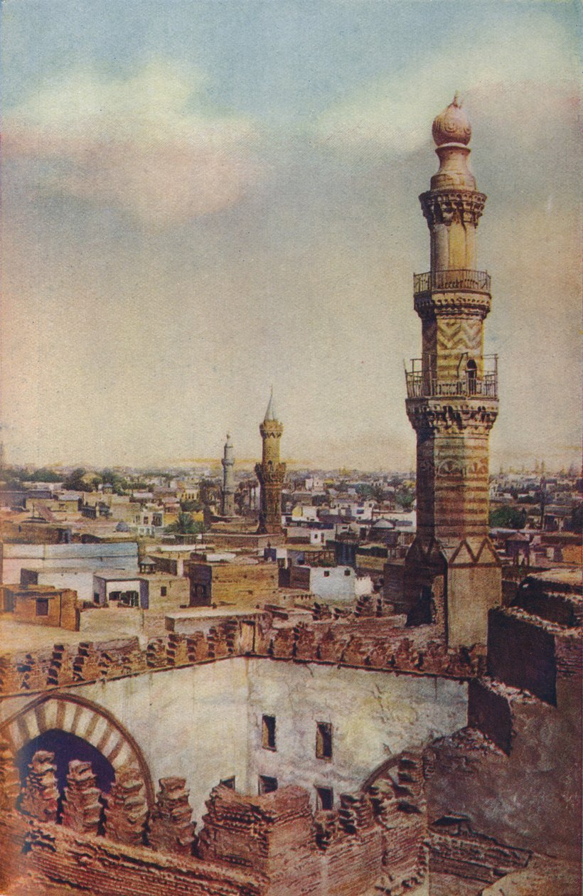 Kairo..., fra 1920 av ENA