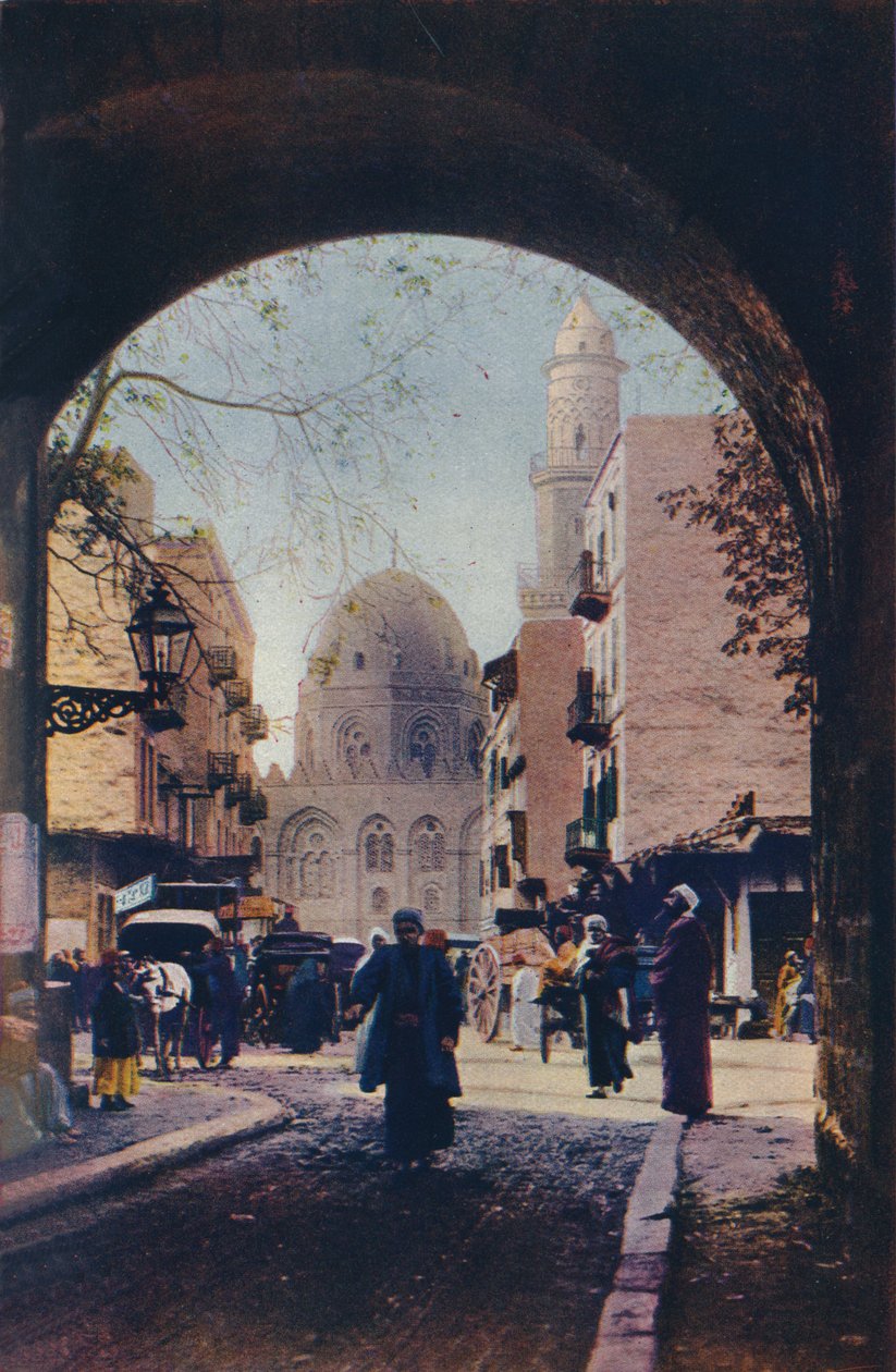 Kairo..., fra 1920 av ENA