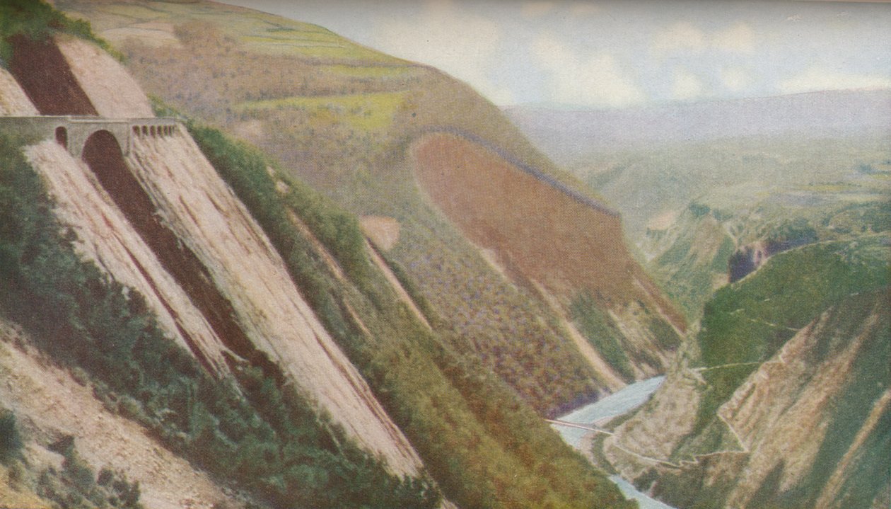 Frankrike, ca 1930-tallet av ENA