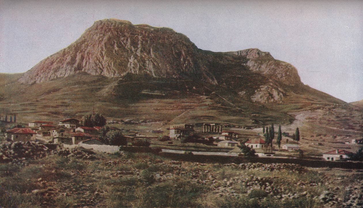 Hellas, ca 1930-tallet av ENA