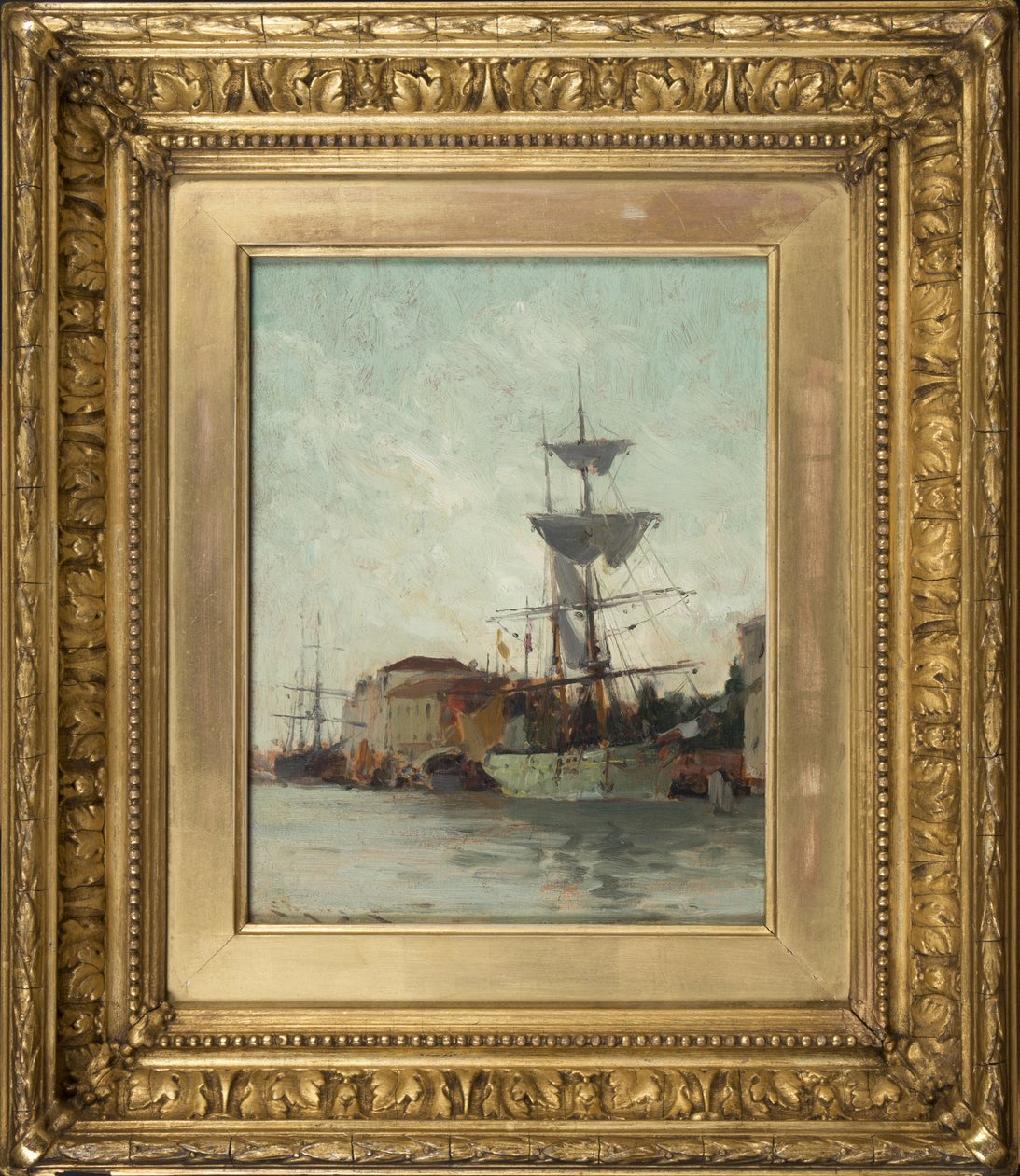 Zattere, Venezia av E. Aubrey Hunt