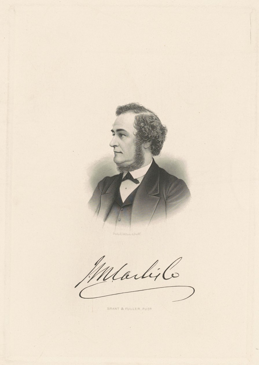 J. M. Carlisle av E. G. Williams and Bros.