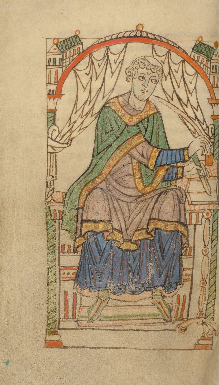 Liv og samtale til Anselm av Canterbury av Eadmer of Canterbury