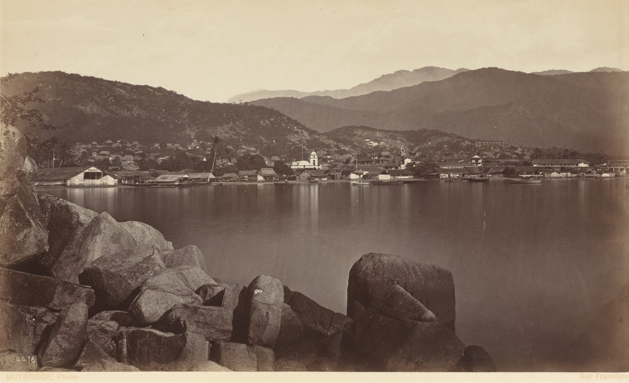  av Eadweard Muybridge