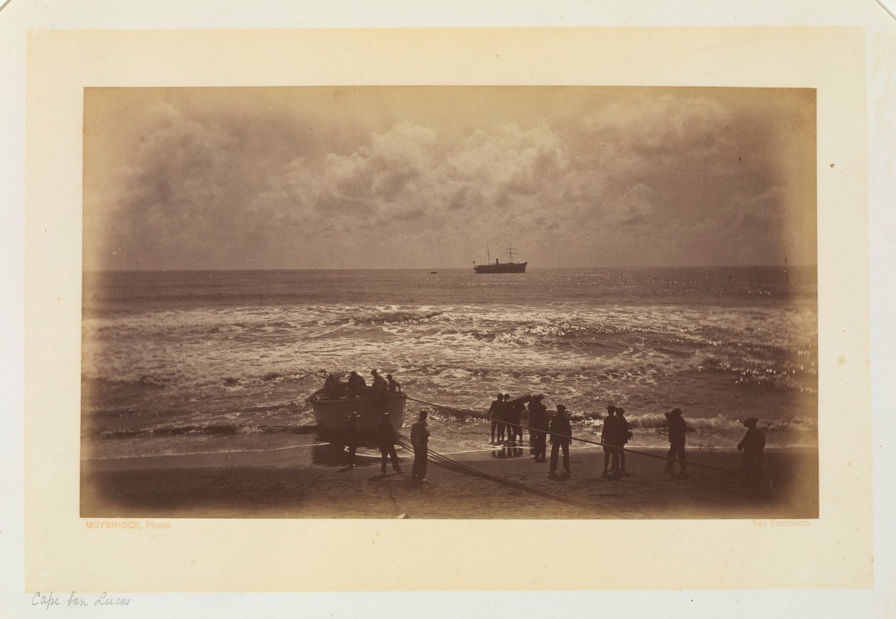  av Eadweard Muybridge