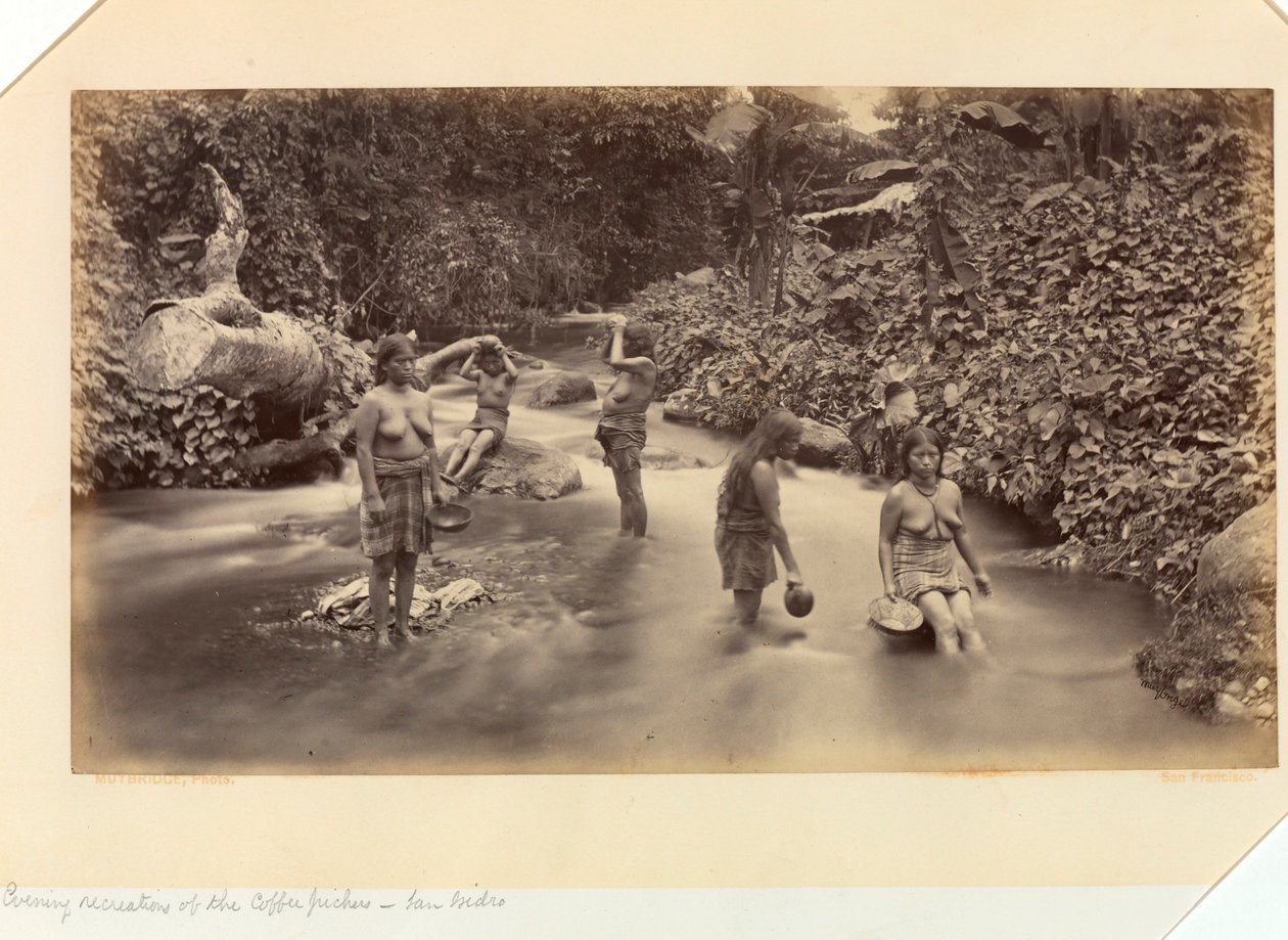  av Eadweard Muybridge