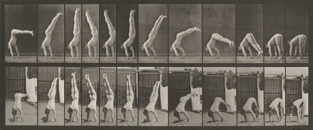  av Eadweard Muybridge
