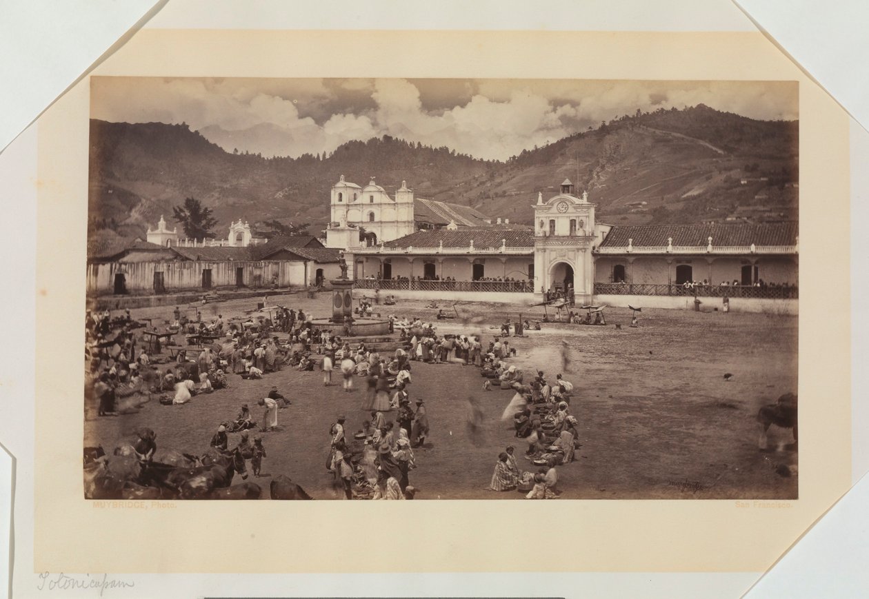  av Eadweard Muybridge