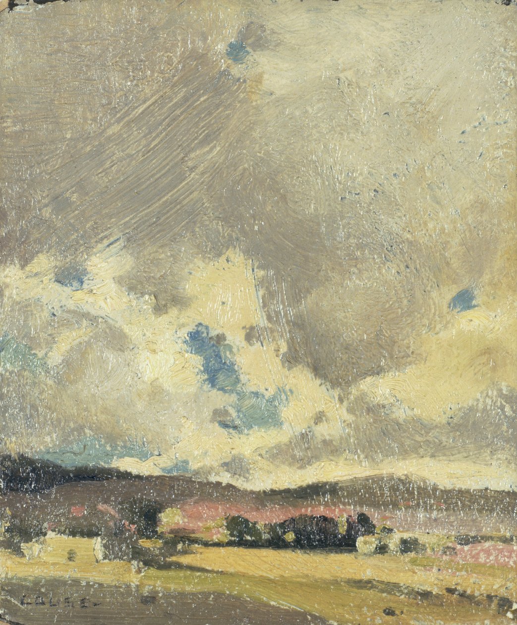 Couse Studio, Taos, New Mexico av Eanger Irving Couse