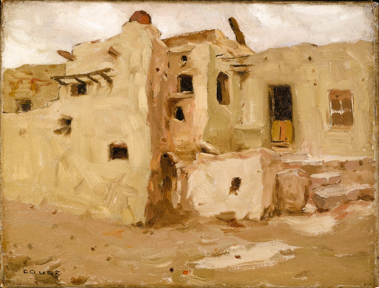  av Eanger Irving Couse