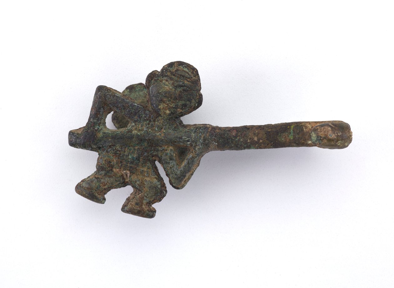 Kleskrok av Eastern Zhou Dynasty Chinese School