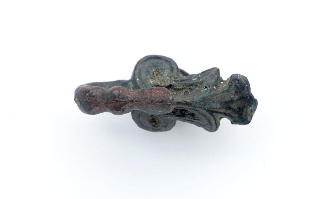 Kleskrok, 400-200 f.Kr av Eastern Zhou Dynasty Chinese School