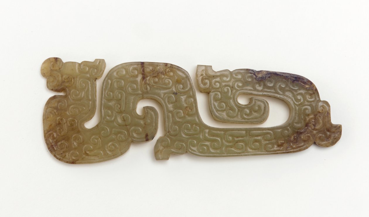 Anheng av Eastern Zhou Dynasty Chinese School