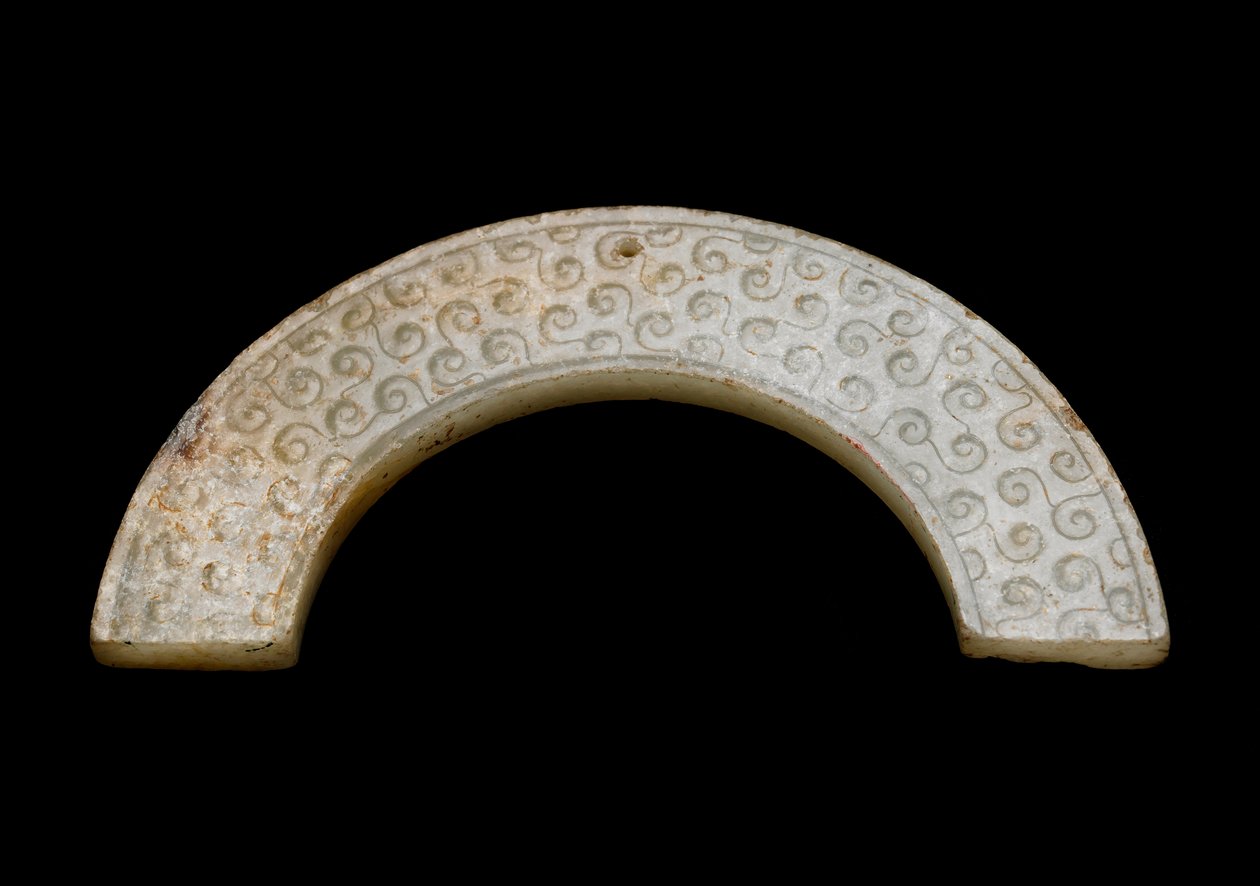 Anheng av Eastern Zhou Dynasty Chinese School