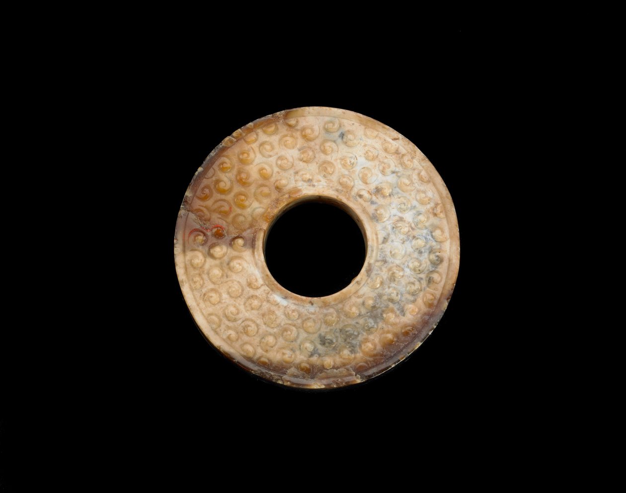 Anheng av Eastern Zhou Dynasty Chinese School