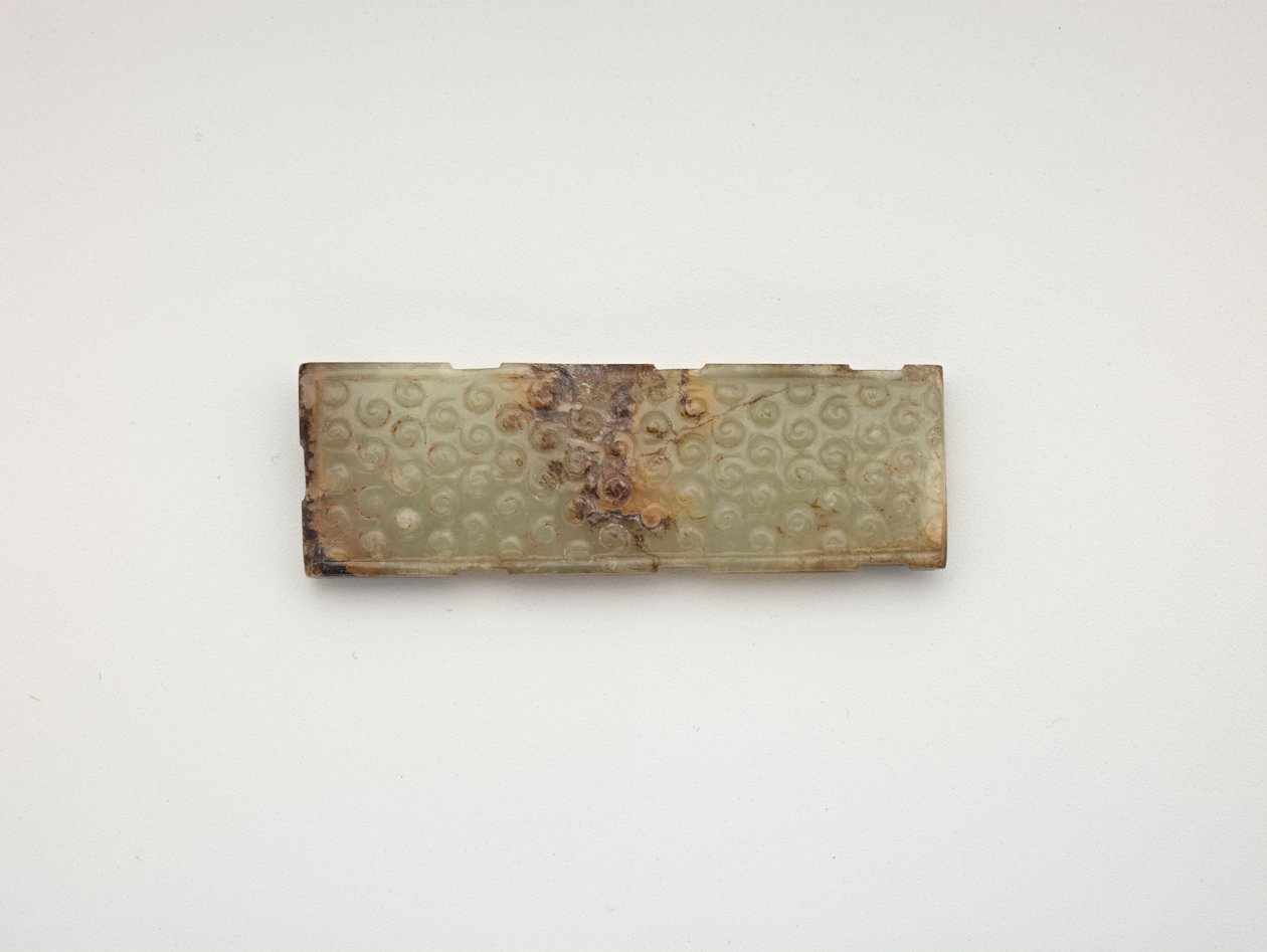 Anheng av Eastern Zhou Dynasty Chinese School