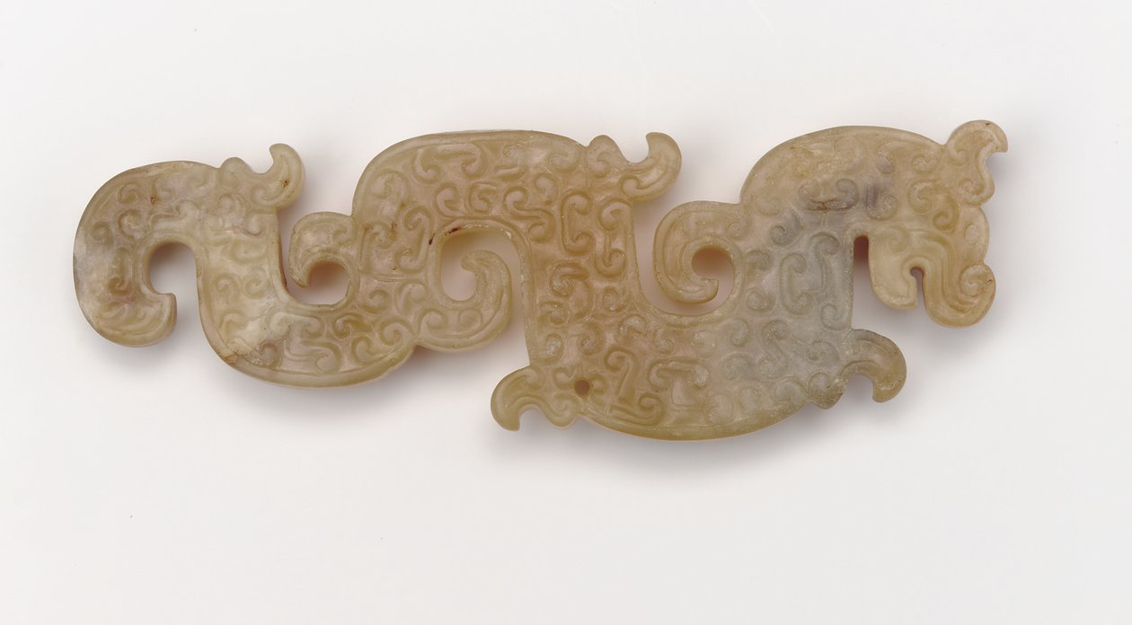Anheng av Eastern Zhou Dynasty Chinese School