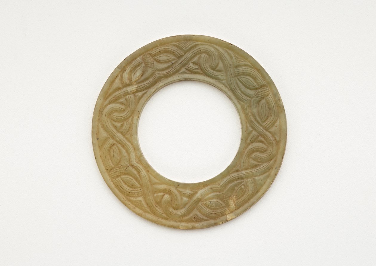 Anheng av Eastern Zhou Dynasty Chinese School