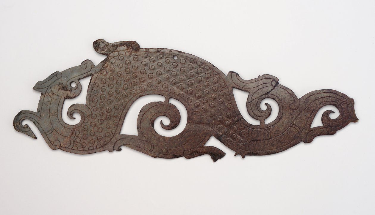 Anheng av Eastern Zhou Dynasty Chinese School