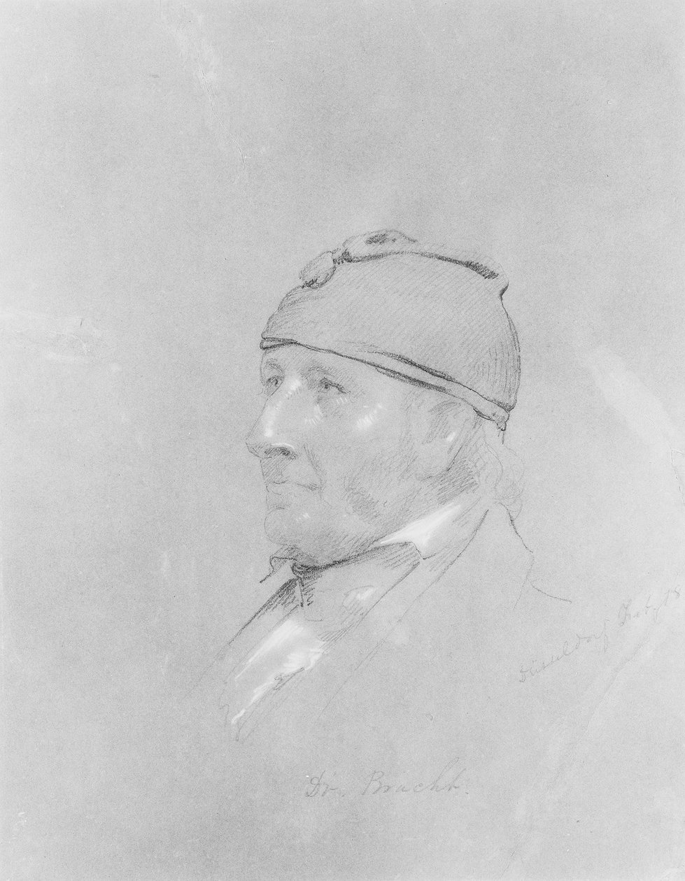 Dr. Bracht av Eastman Johnson