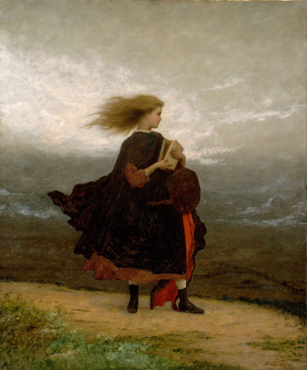  av Eastman Johnson
