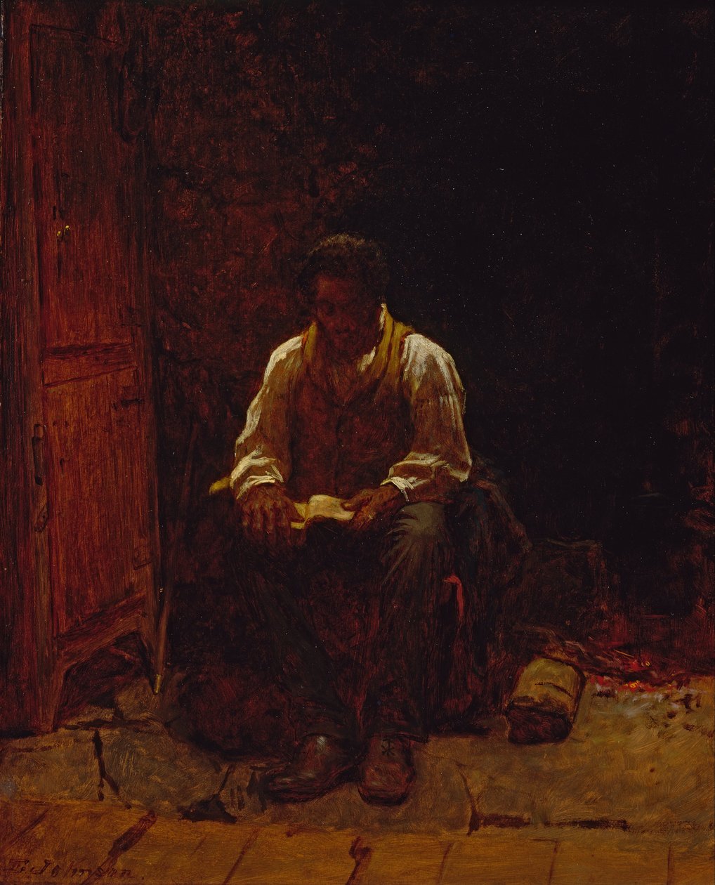  av Eastman Johnson