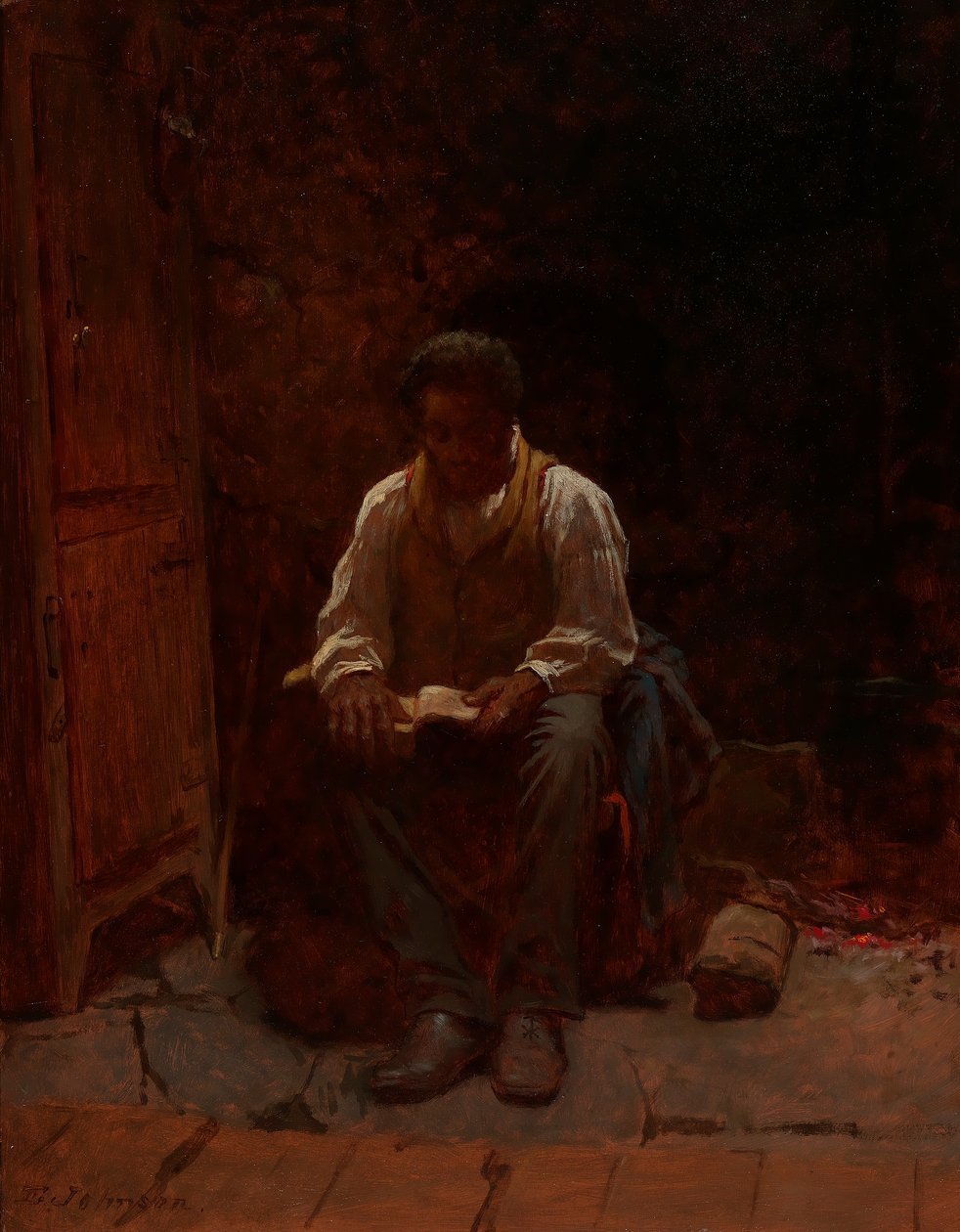  av Eastman Johnson