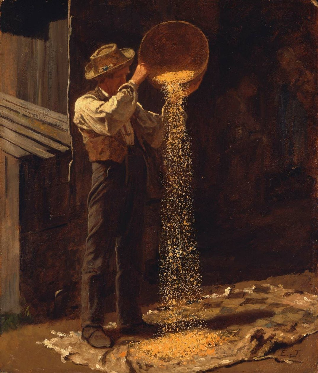  av Eastman Johnson
