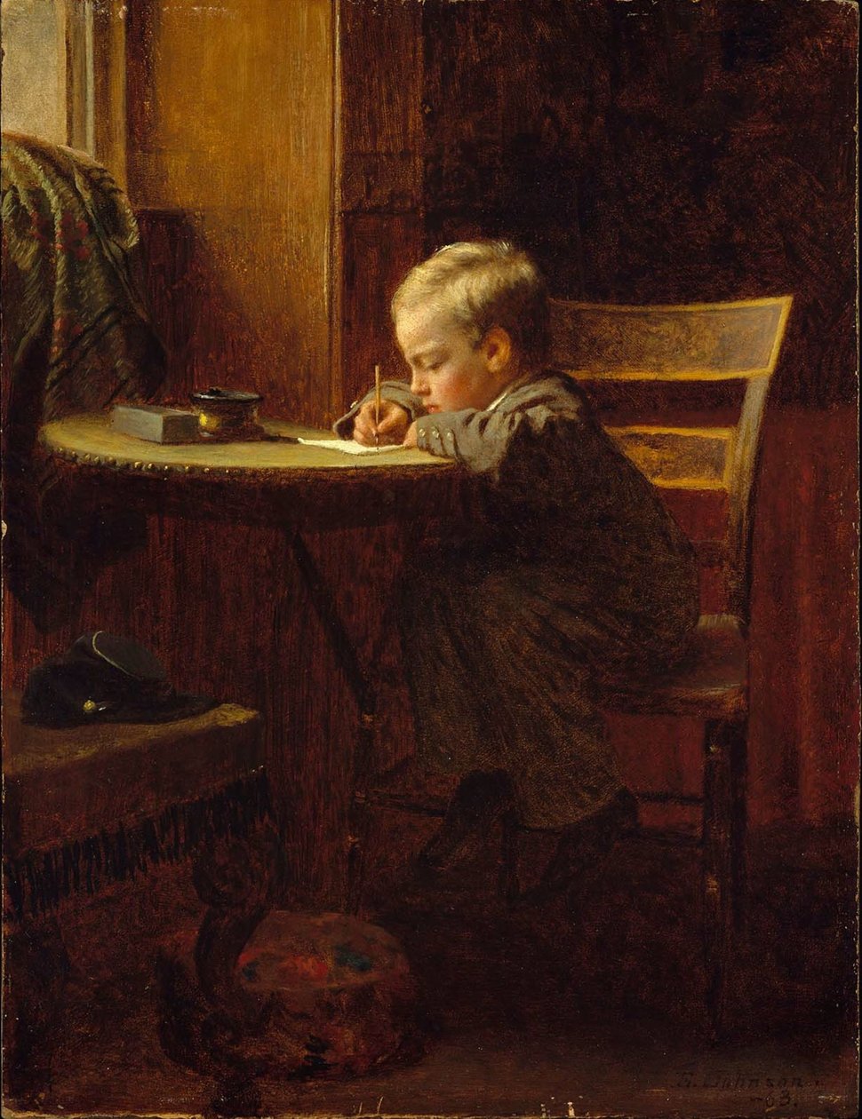  av Eastman Johnson