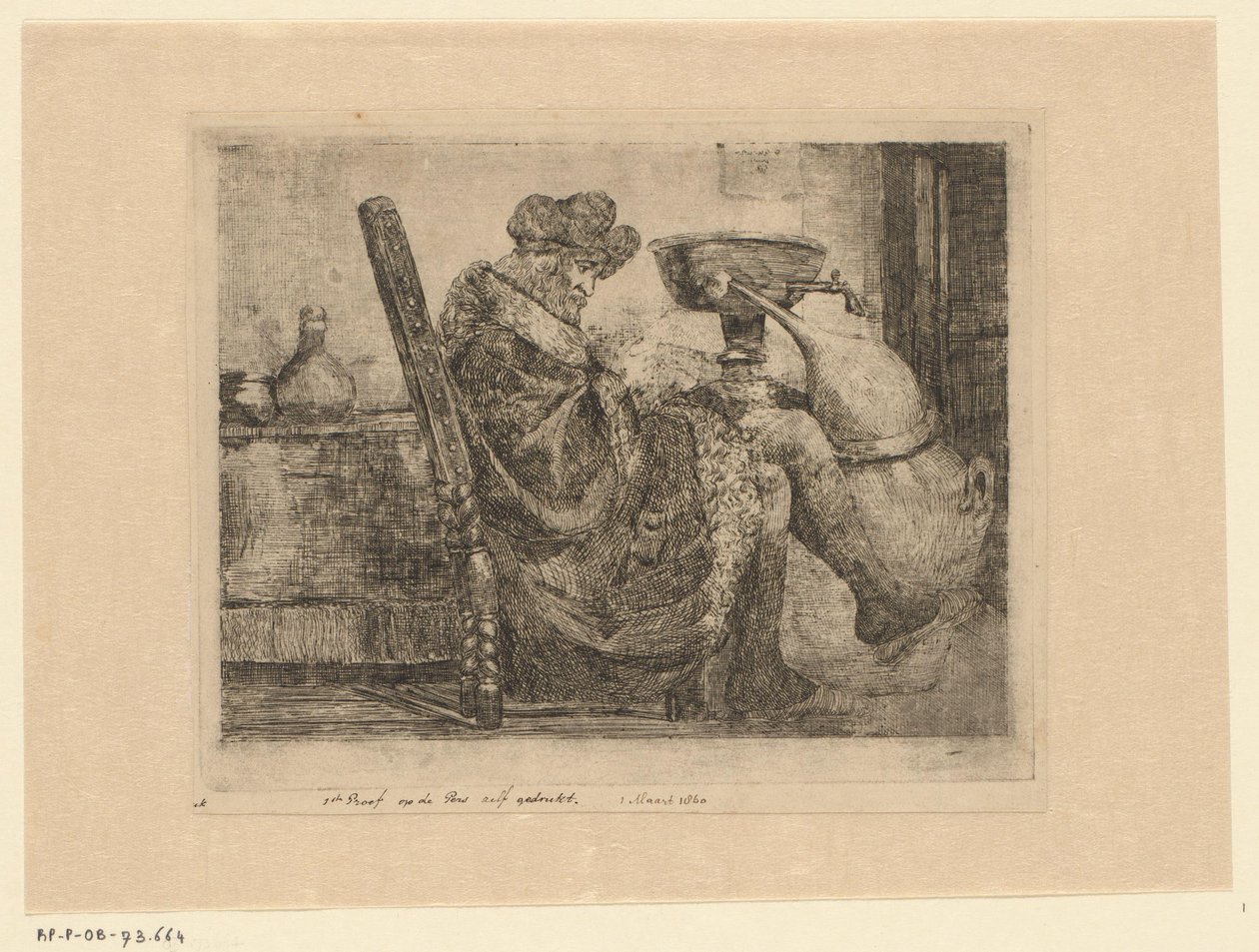 Alkymist av Eberhard Cornelis Rahms