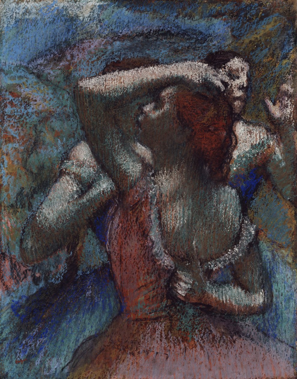 Dansere av Edgar Degas