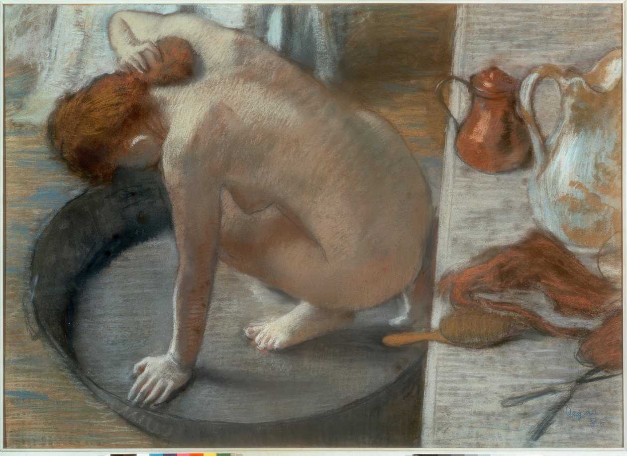Karet av Edgar Degas
