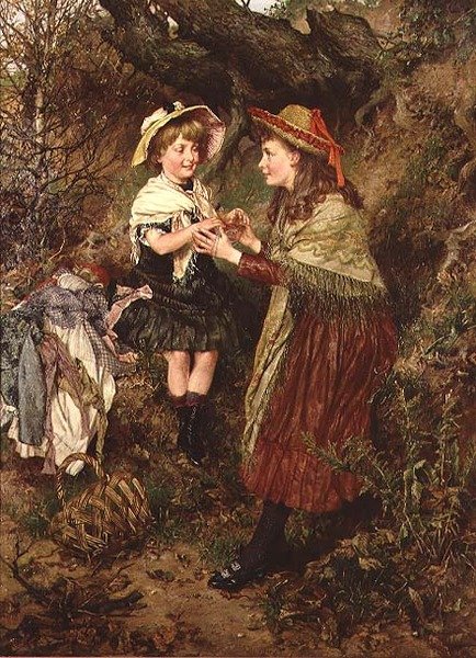 Cats Cradle av Edgar Bundy