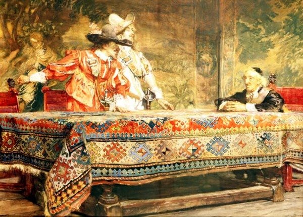 Trusselen av Edgar Bundy