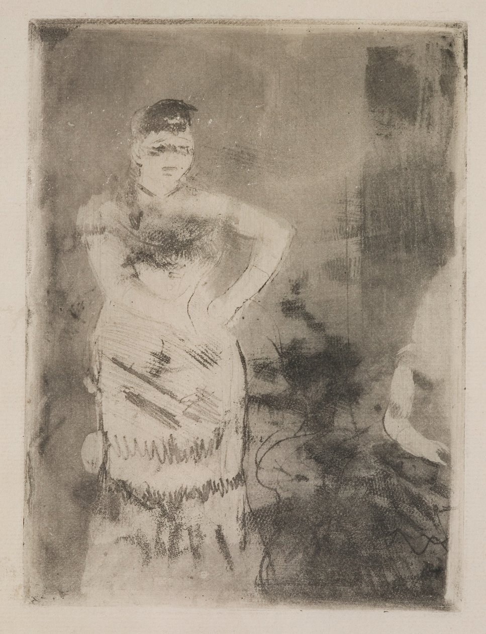  av Edgar Degas