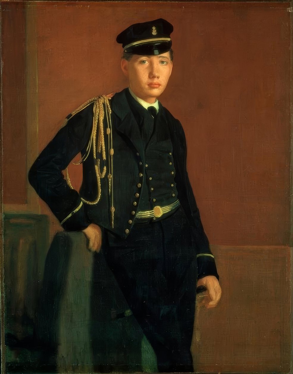  av Edgar Degas