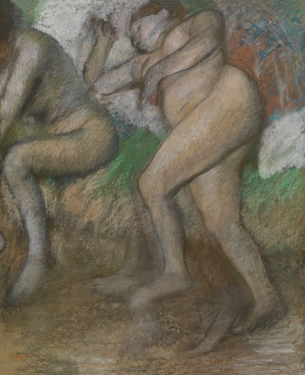  av Edgar Degas