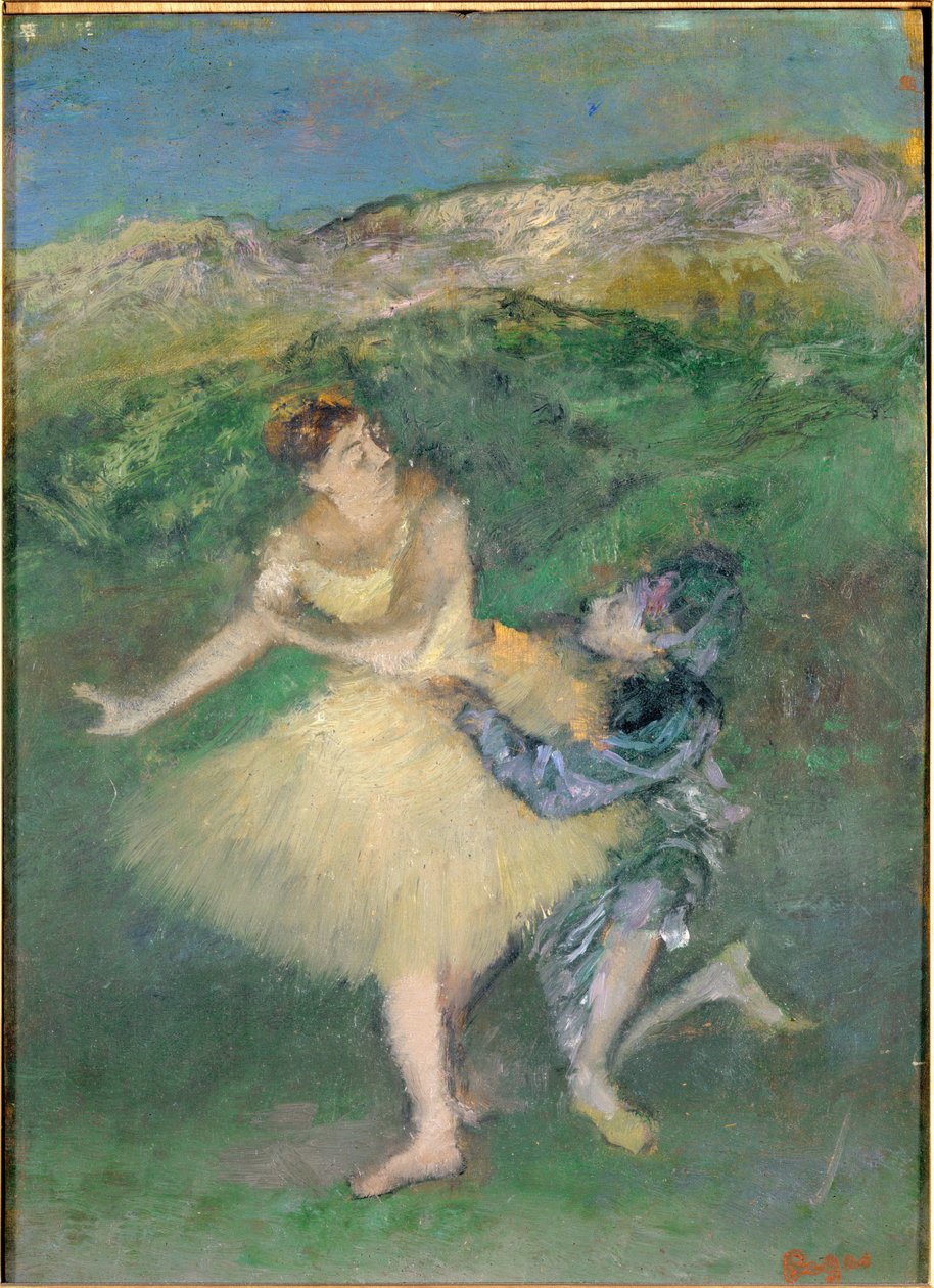  av Edgar Degas