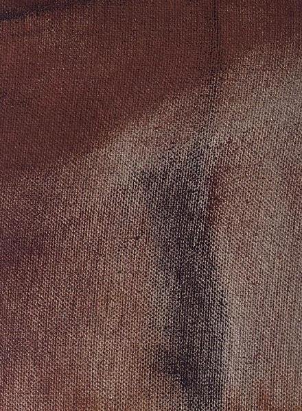 Gre håret av Edgar Degas