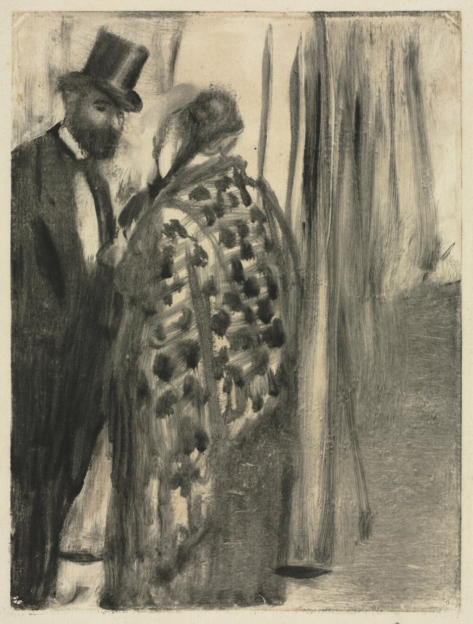  av Edgar Degas