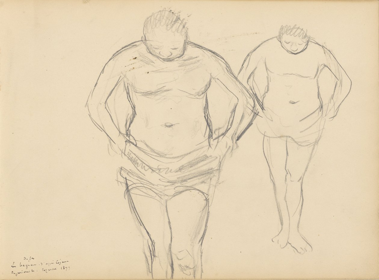  av Edgar Degas