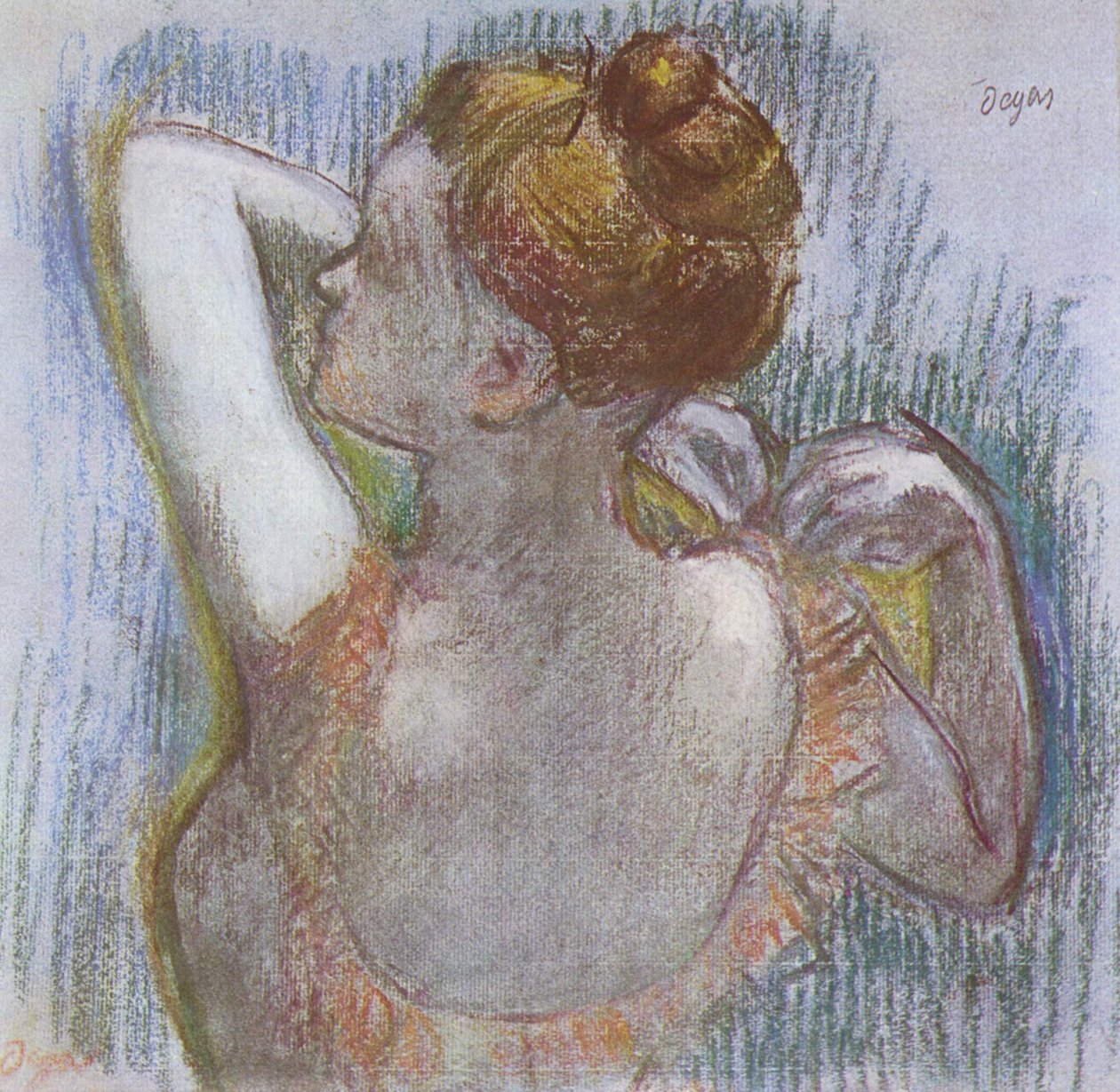  av Edgar Degas